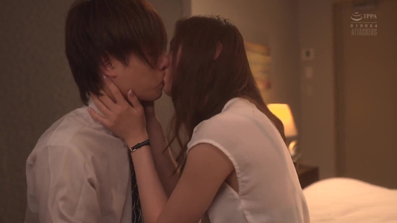 Smooth Time: ทริปธุรกิจพักห้องเดียวกัน กลายเป็นเย็ดกับเจ้านายหญิงที่เป็นเมีย lover Part.3