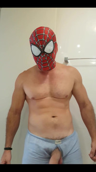 Who Wants to Get Bitten by Spiderman?
