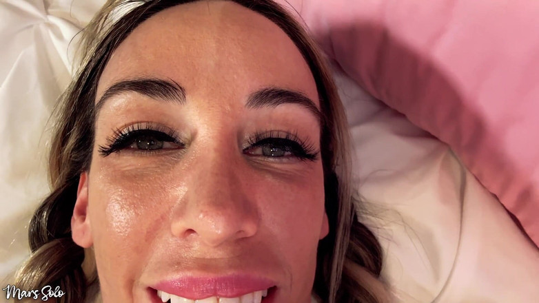 Mars solo: Vedere la persoana 1 - lupta sexuala cu Inseminarea Fantasy &amp; Pov Kissing -...