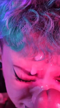 First Massive Facial Short