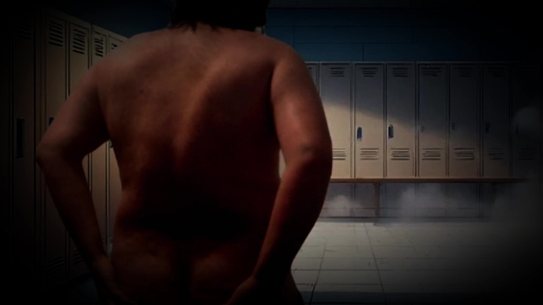 Erotic Man: Un homme d’âge moyen érotique taquine