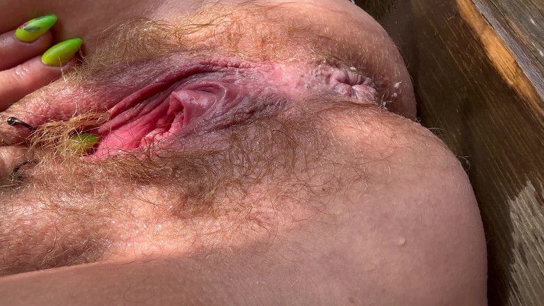 Hairyminka: 尿ゲーム