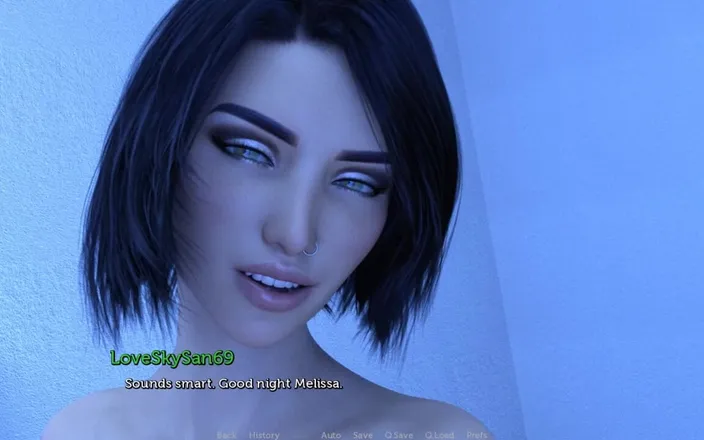 LoveSkySan69Real: Acting Lessons [v1.0.1] Part 8 I Fucked Melissa by Loveskysan69