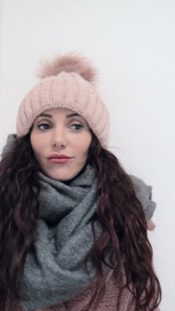 Giulia wordt hard geneukt
