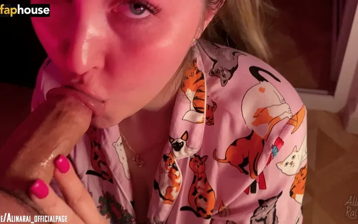 Alina Rai: Mrdka v puse pro macechu před spaním