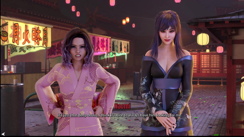 Johannes Gaming: Julia di Jepun 7 Julia dapat penerbangan naga yang menyebat tepat