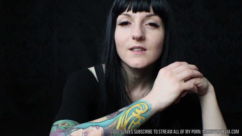 Miss Ivy Ophelia: Try not to cum - Mindfuck edging
