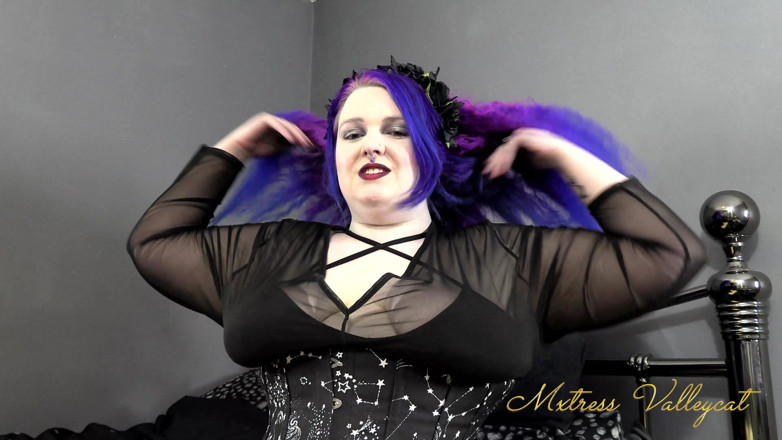 Mxtress Valleycat: Authoritarian tolerance JOI