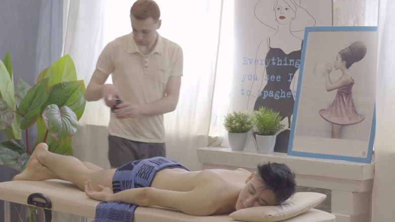 Gay Deluxe: Junge schwänze 3