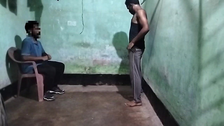 DesiTites: Indian Gay Sex Big Cock Fucking Twink Boy with Dance...