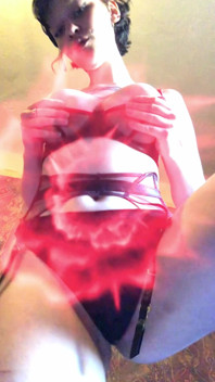 I Feel Hot Today and I Can Feel My Chest Getting Hard!