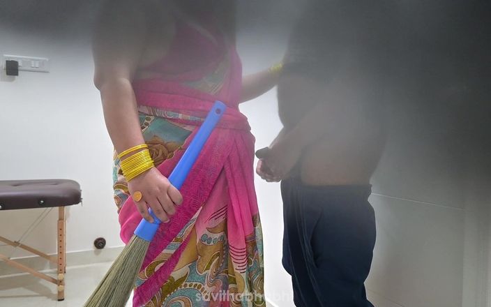 savithabhabhi: Indian Maid Got Gropped While Cleaning Hotel Room