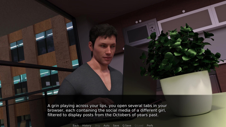 Wickedgammes studio: Mult mai mult decât prietenii cu dreptul de a freca...