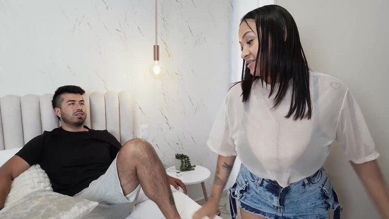 GIULIANA_BIG: मैं अपने सबसे अच्छे दोस्त के भावी पति को लेती हूं, मैं उसके सबसे अच्छे दोस्त के पति को चोदती हूं