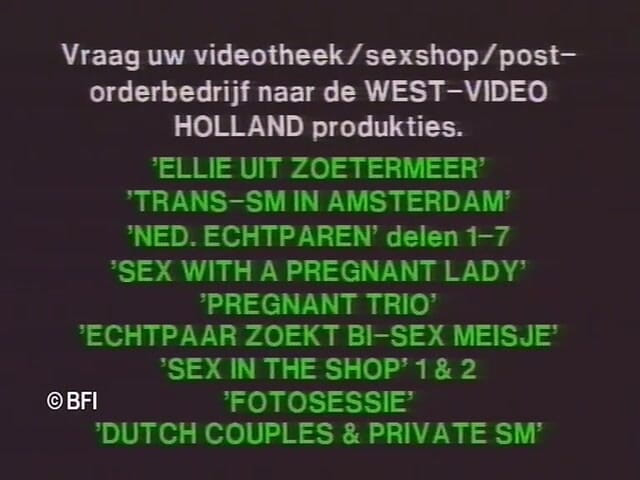 Naughty by nature in Holland: Feito na Holanda parte 14