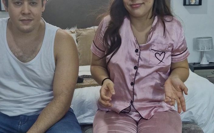 Tina and edward: Åh, vi har blivit påkommen