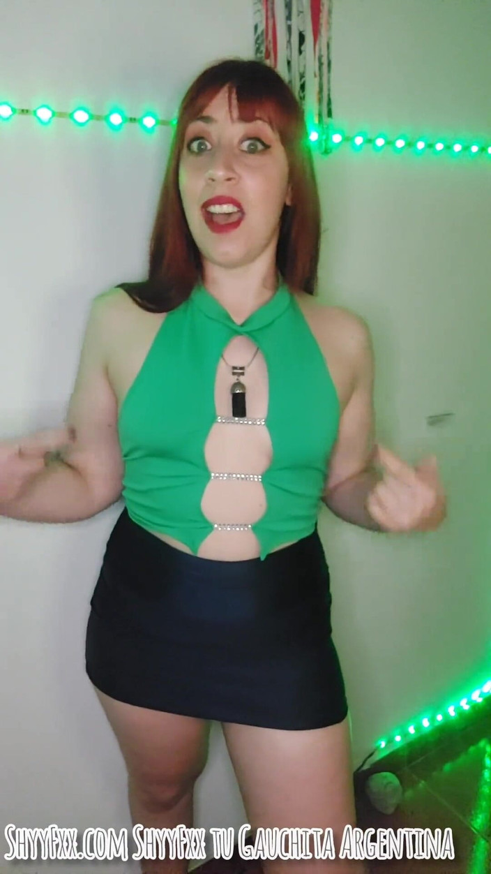 Tu Gauchita Argentina: Sexy šéf "za odměnu vás všechny ošukám!" Účast v Roleplay