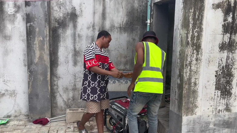 Chief_daddyy: The Generator Repairer