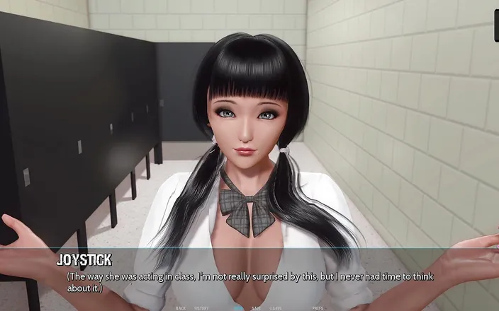 Joystick Cinema: Ripples - (pt 02) - Nc