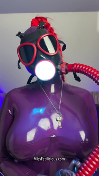 Happy Gas Mask Monday!