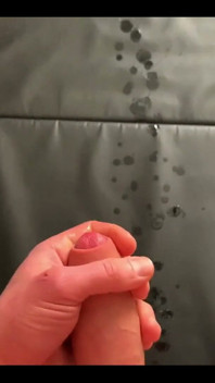 Cumming During My Workout