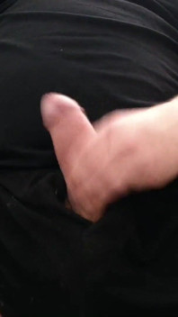 Handjob dengan air mani