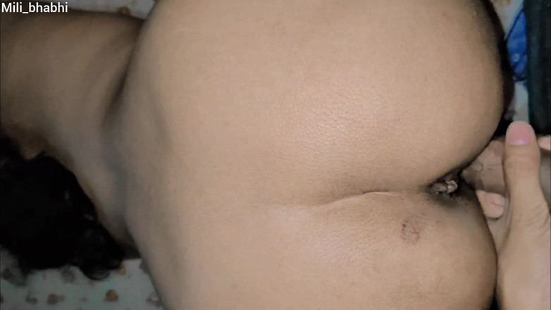 Mili bhabi: Indická Desi Roztomilá přítelkyně BF Sex Desi Indické Mms, Desi...