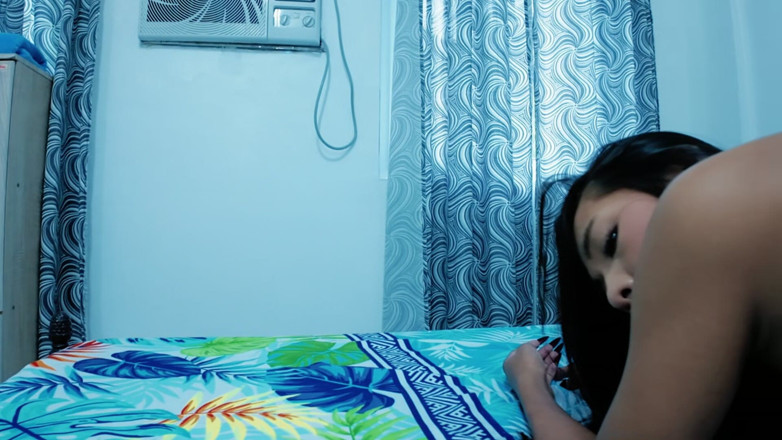 TransFindHer: Flamara - Filipina-t-mädchen Spritzt Mein Gesicht Beim Erwachsenenfilm-debüt