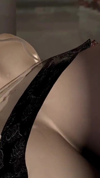 3d bbw quente asiática puta nua sua bunda enorme foi fodida