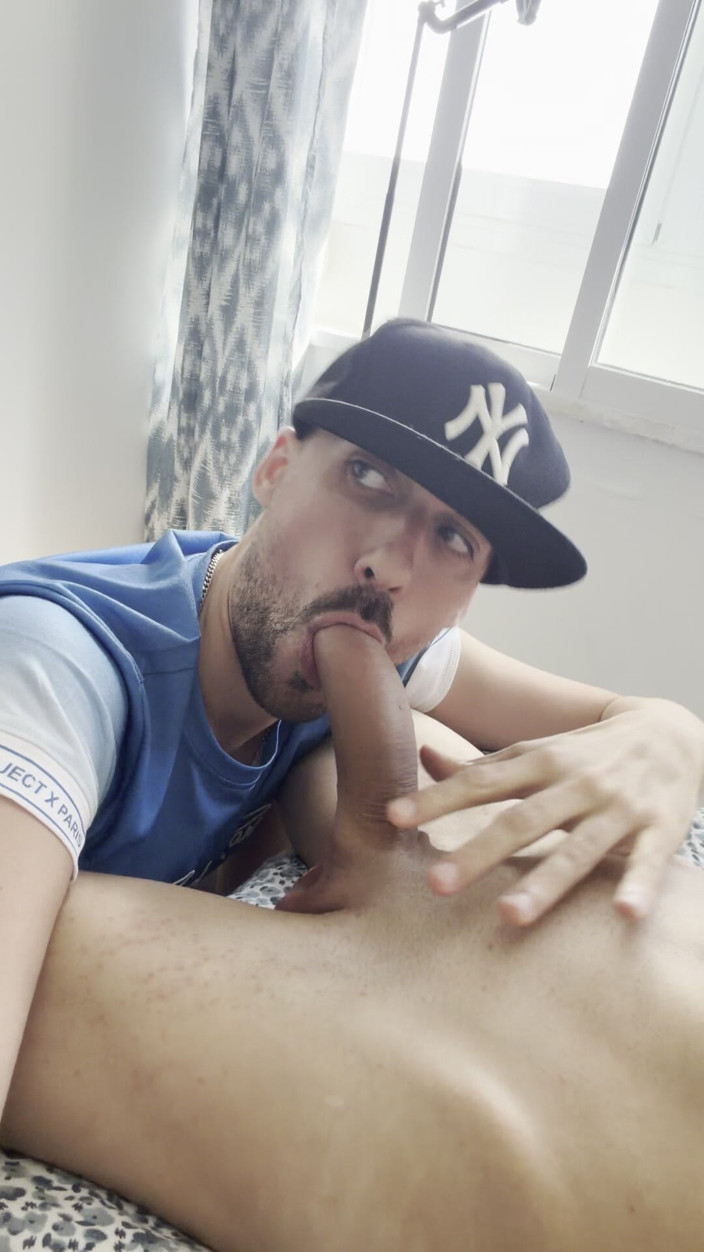 Liam Harding: Twink Caliente Con Polla Monstruosa Follando Duro Sexy Papá