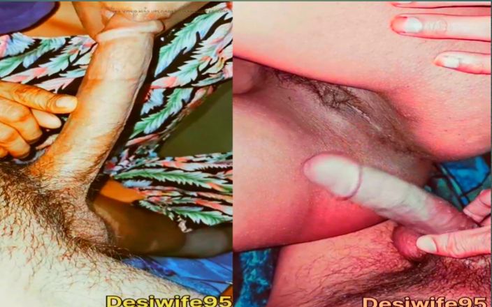 Desi bwi: Indian Teen Girl Fucking