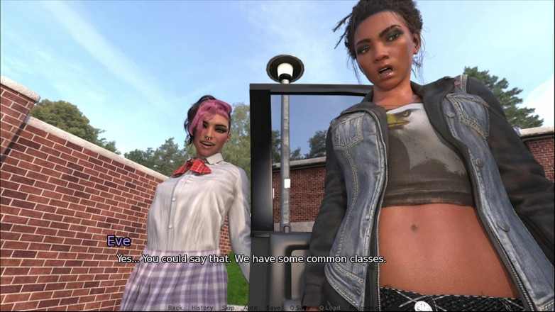 Amaran Futas: Shemale World Gameplay Bahagian 4