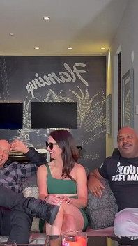 Milfcandy Podcast com Suzanne Holly, a MILF, Trucifer, Mrflourish