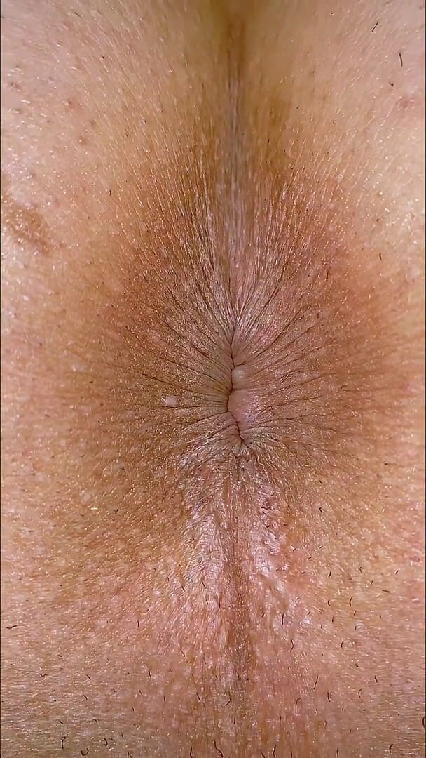 Kyotosigakk: Laat de anus van de man zien, rimpelt een voor...