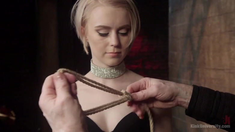 Kink University: Fast ties for rough sex