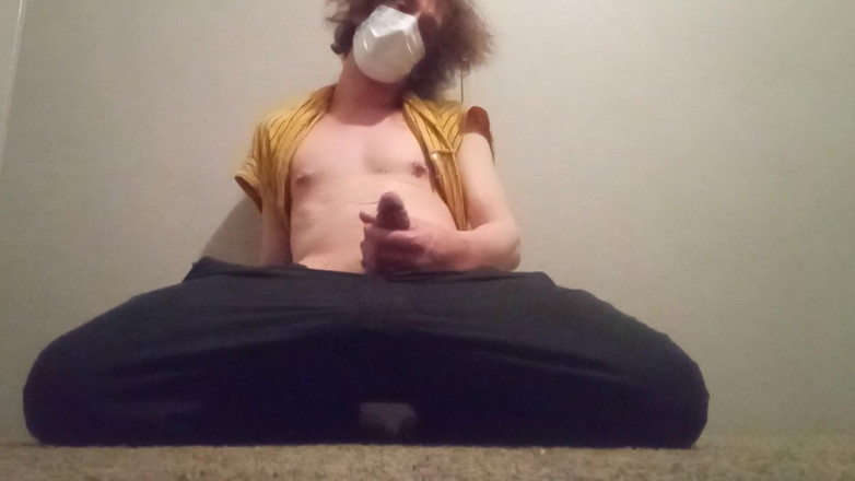LilTaste: Facemask Fetish Fanclub Video of the Month (ffvotm); August 2023