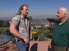 Threesome Delights: Tóc vàng đụ trong màn chơi ba người đa chủng tộc trong...