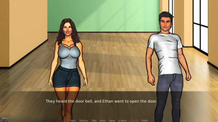 Dirty GamesXxX: Le duo d'amour et de désir d'un couple : relation ouverte