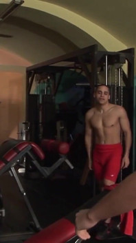 Prima volta in palestra
