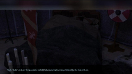 3DXXXTEEN2 Cartoon: Dickon je skutečný noční podvodník. 3D porno kreslený sex