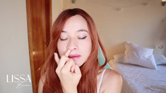 Lissa Brown: Tüm parmaklarımla burnumu seçmenin ve domuz yapmanın tadını çıkarıyorum