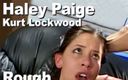 Edge Interactive Publishing: Haley Paige y Kurt Lockwood, áspera garganta facial