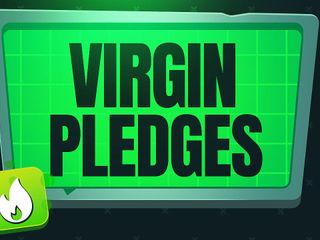 Loser POV: Virgin Pledges for Pussy Denied Rejects