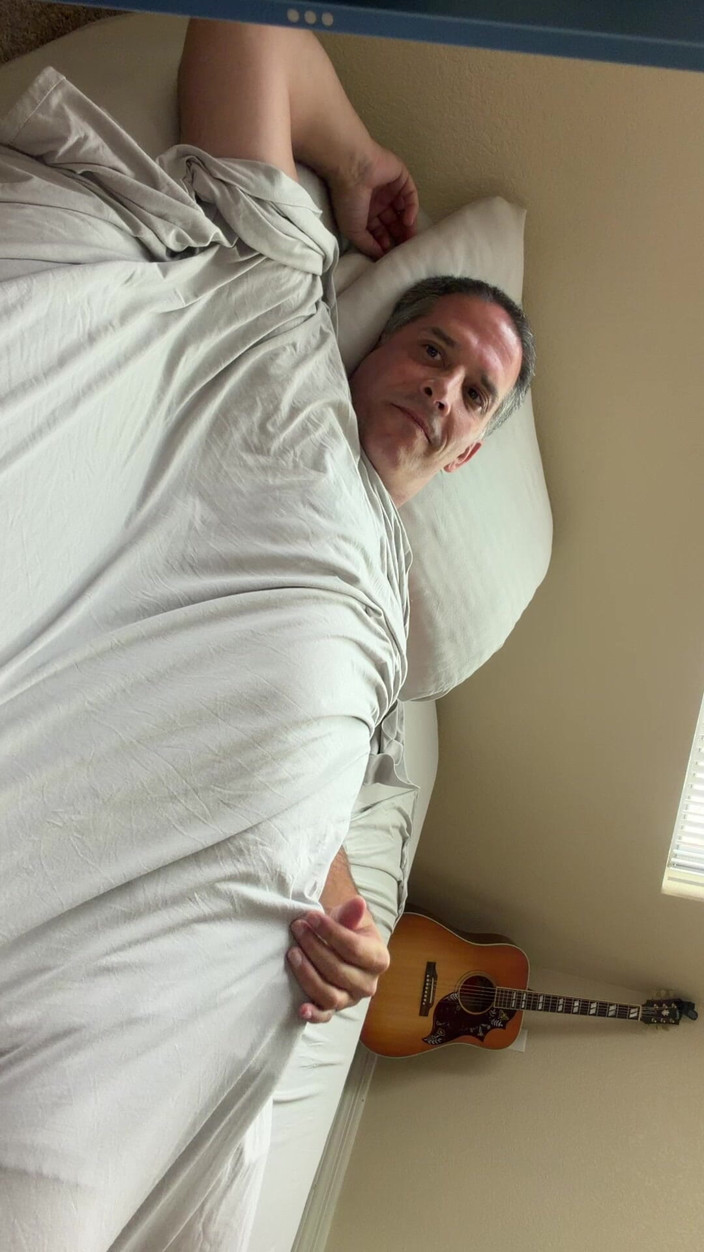 Duke Silver: Duke Silver Plays the Trombone in Bed