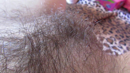 Cuteblonde666: Worship my fucking hairy pussy