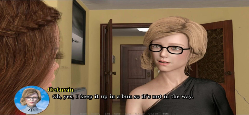 Visual Novels: 아발론 34부