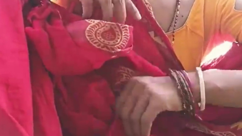 Trilokinath: Indian Wife Hard Fuckng in the Bedroom