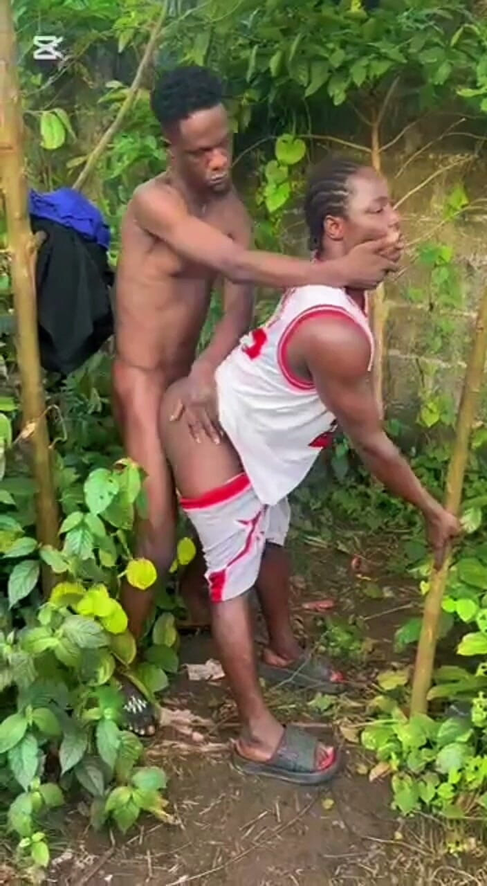 BLACKSHOOTERR: He Took Me to the Bush and I Seduced....