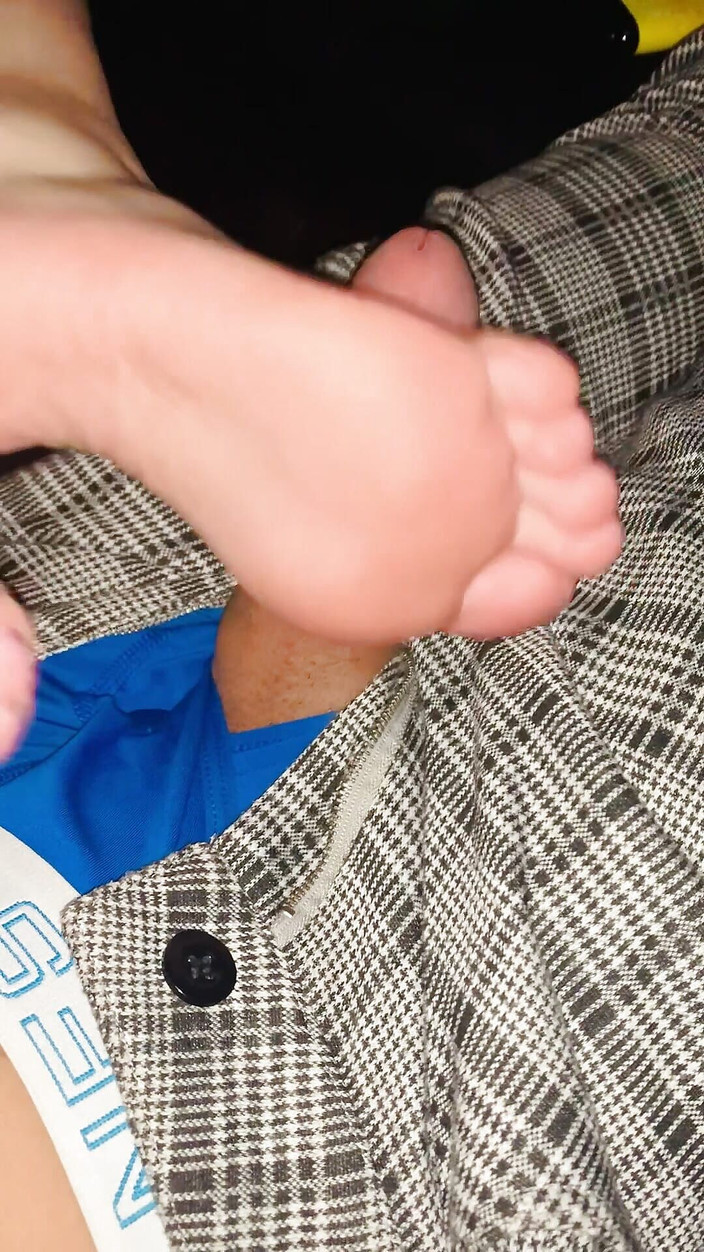 Radai88: Kundička a penis si hrají s prsty