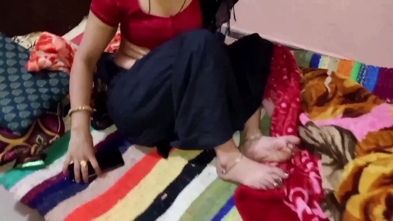 Janvi bhabhi 69: Meu motorista do carro me fodeu na loja quando eu...